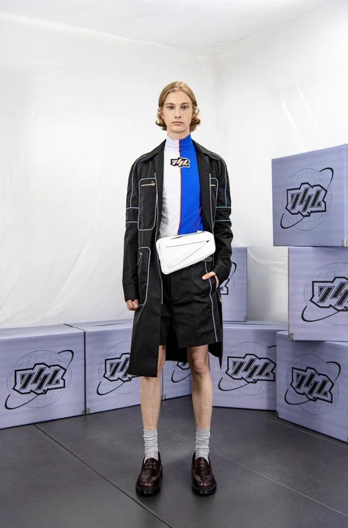 YUKI HASHIMOTO SS20 WORKWEAR COLLECTION — Fashion